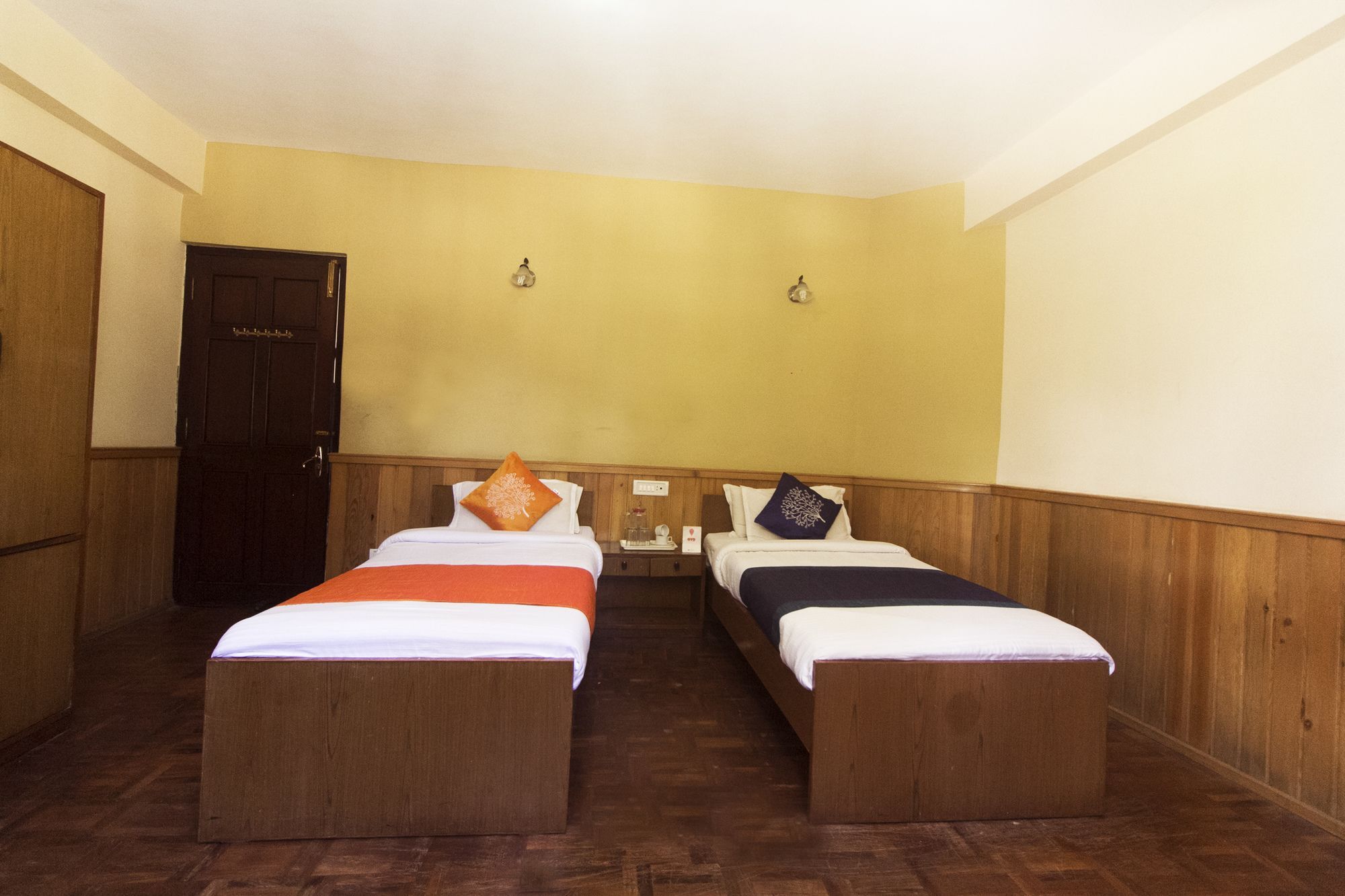 Oyo 10587 Vanjula Residency Gangtok Exterior photo